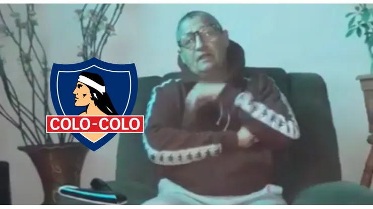Nelson Sandoval mantiene el positivismo pese a dramático momento.