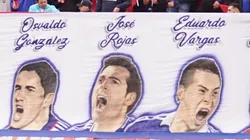 La emoción del Pepe Rojas por aparecer en lienzo de históricos de la U