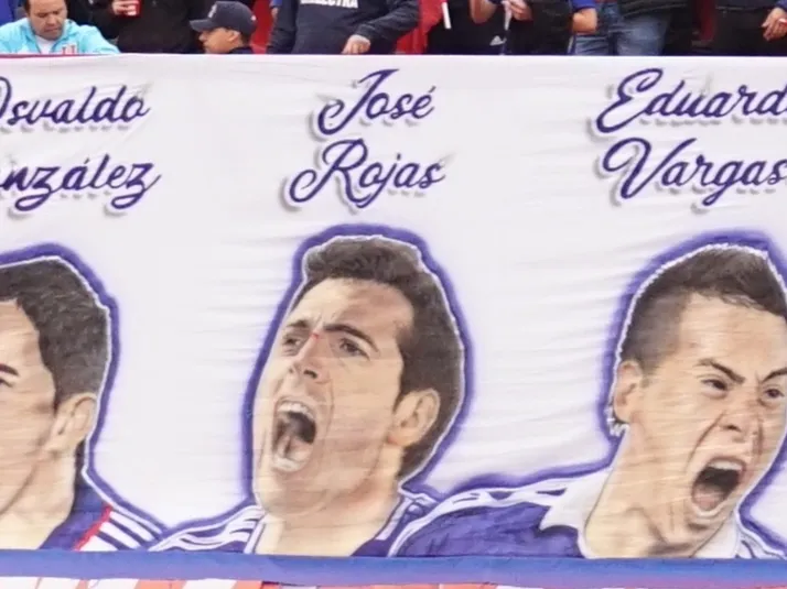 La emoción del Pepe Rojas por aparecer en lienzo de históricos de la U