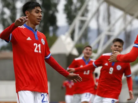 Osorio: Pocas palabras y el sueño de jugar por Chile