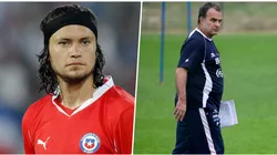 Ponce no tuvo problemas para contar una de las tantas historias con el Loco Bielsa.