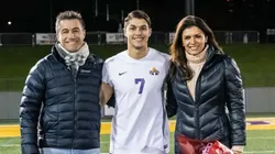 La carrera como futbolista de Solabarrieta no va más.
