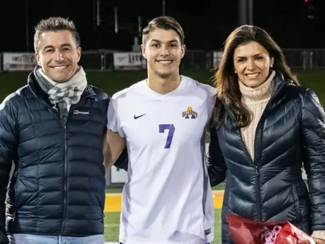 Hijo de Solabarrieta anuncia su retiro del fútbol: "Se me cerraron puertas por ser hijo de..."