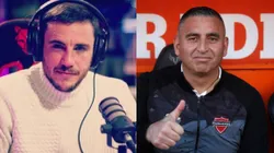 Fouillioux aportó antecedentes a la salida de García de Ñublense.