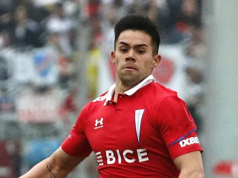 Aravena sufre por informe arbitral: "Son hediondos de malos"