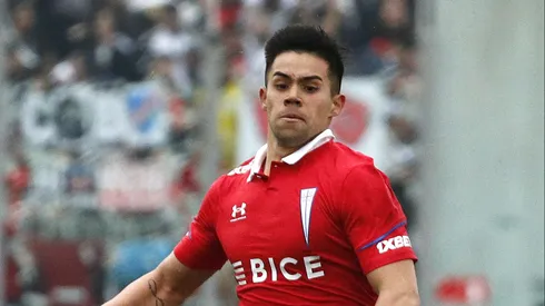 Manuel Vergara echó al agua a Alexander Aravena en su informe arbitral.