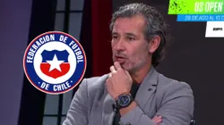 Dante Poli y el jugador de La Roja que hay que tenerle ojo estas Clasificatorias.