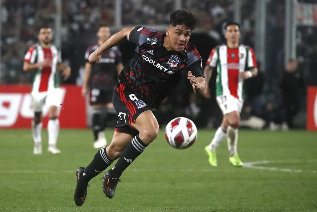 Damián Pizarro fue operado (Foto: Photosport)