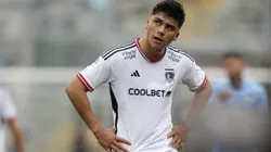 Damián Pizarro queda fuera de la convocatoria de la Selección Chilena (Foto: Photosport)