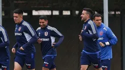 La buena noticia que Matías Zaldivia le da a Mauricio Pellegrino