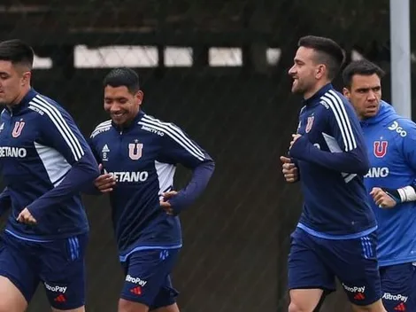 La buena noticia que Matías Zaldivia le da a Mauricio Pellegrino