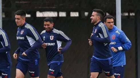 La buena noticia que Matías Zaldivia le da a Mauricio Pellegrino