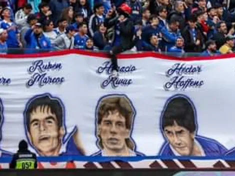 La emoción de Carepato Rivas por verse en el lienzo de ídolos de la U