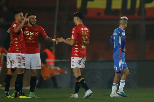 Ante Unión Española será el duelo en el CDA (Photosport)