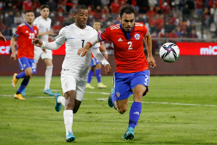 La Roja busca partir con el pie derecho las Eliminatorias | Foto: Photosport