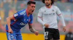 El gran hito que rompe el gol de Nacho Tapia a Colo Colo