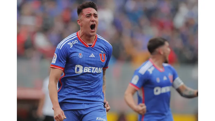 Ignacio Tapia fue figura en el Superclásico (Foto: Photosport)