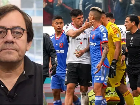 Díaz hace vista gorda a las polémicas del Superclásico