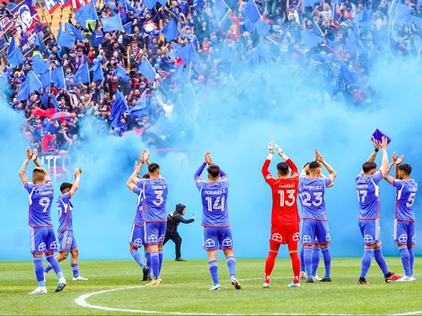 Tapia remarca el factor que hizo competitiva a la U en el Superlcásico