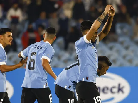 ¿Con Suárez y Cavani? Uruguay tiene nómina para enfrentar a Chile