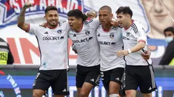 Colo Colo se quedó con las ganas frente a Universidad de Chile.