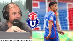 Coke Hevia respalda la decisión de Pellegrino y la suplencia de Assadi en la U