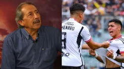 Pollo Véliz propone soluciones para los canteranos albos.