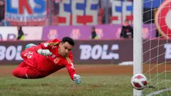 "No es de mi agrado, pero se hace notar más que Campos"