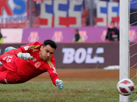 "No es de mi agrado, pero se hace notar más que Campos"