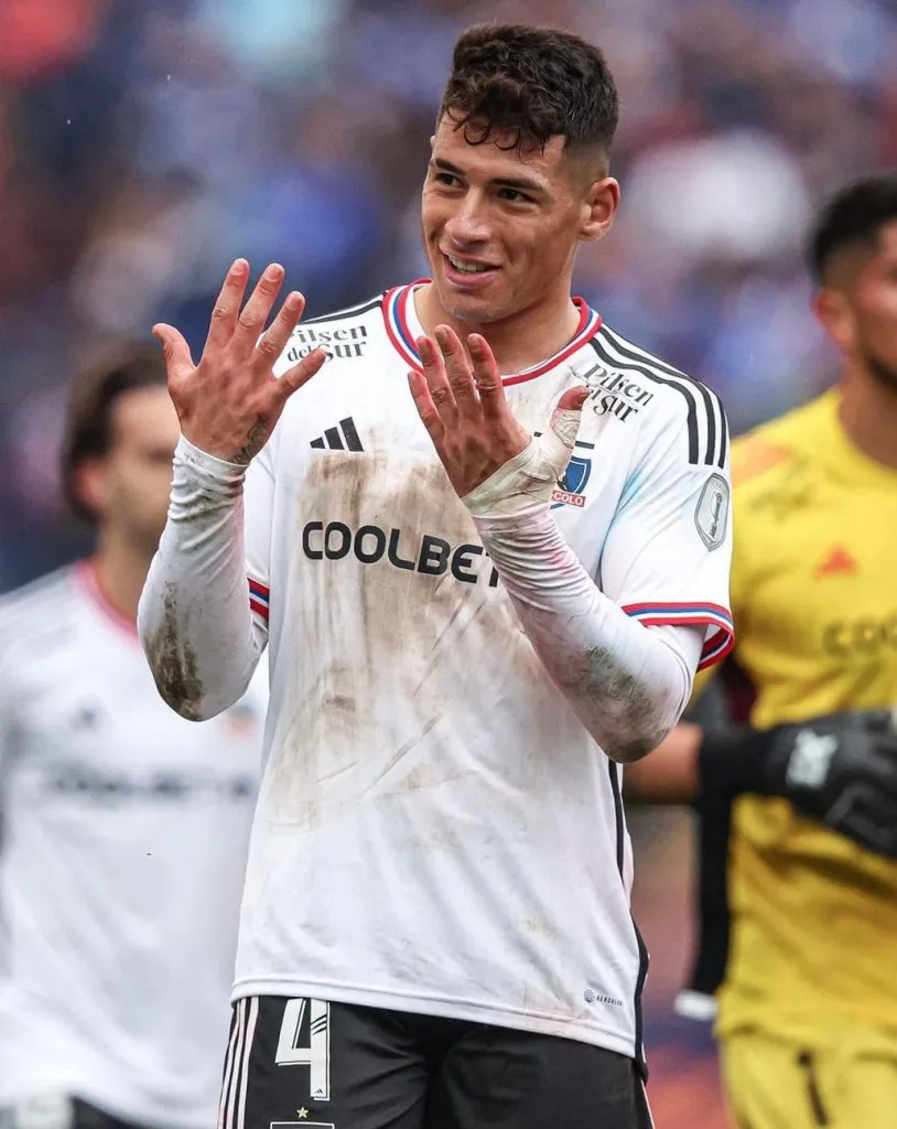 Foto: Sebastián Ordenes- Colo Colo