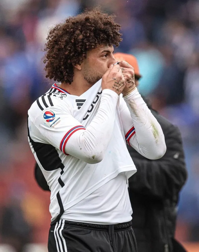 Foto: Sebastián Ordenes – Colo Colo