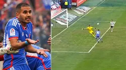 Federico Mateos habló sobre su gran chance fallada en el Superclásico