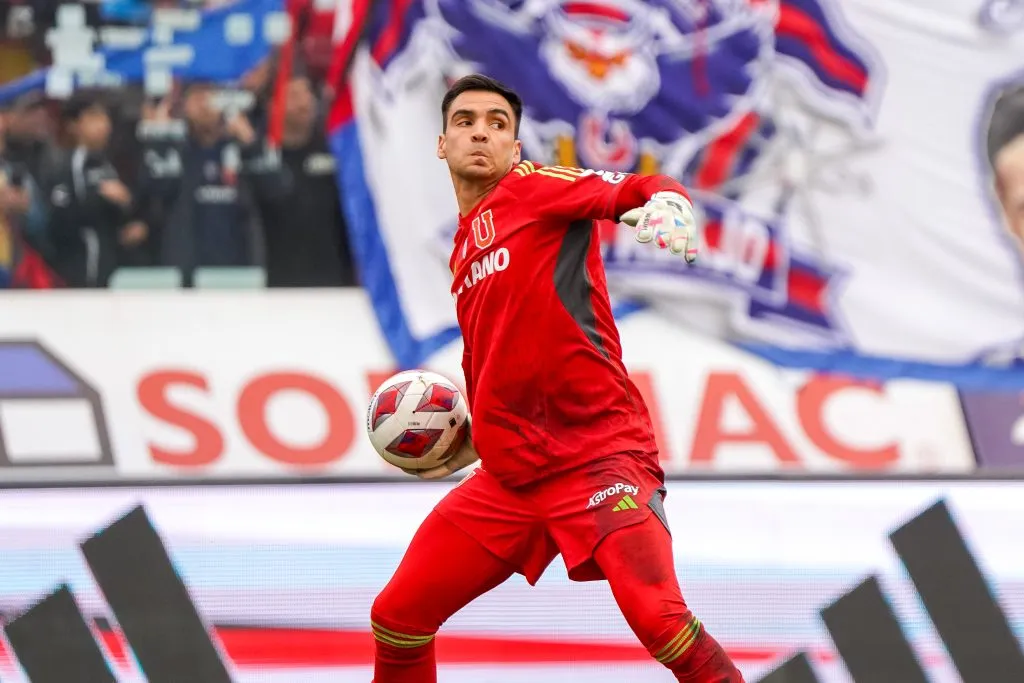 Toselli cumplió una gran labor en la Universidad de Chile | Foto: Guillermo Salazar