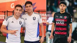 Lucas Assadi y su emotivo mensaje a Darío Osorio