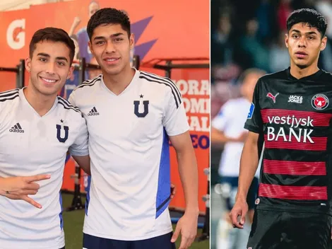 El emotivo mensaje de Assadi a Osorio tras su debut en el Midtjylland