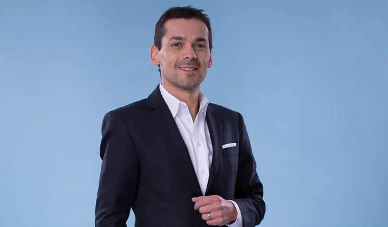 Por más de dos décadas, el comunicador ha integrado las filas de TVN (Archivo)