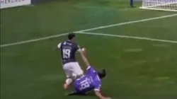Insólito penal da la vuelta al mundo.