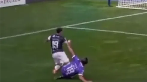 Insólito penal da la vuelta al mundo.