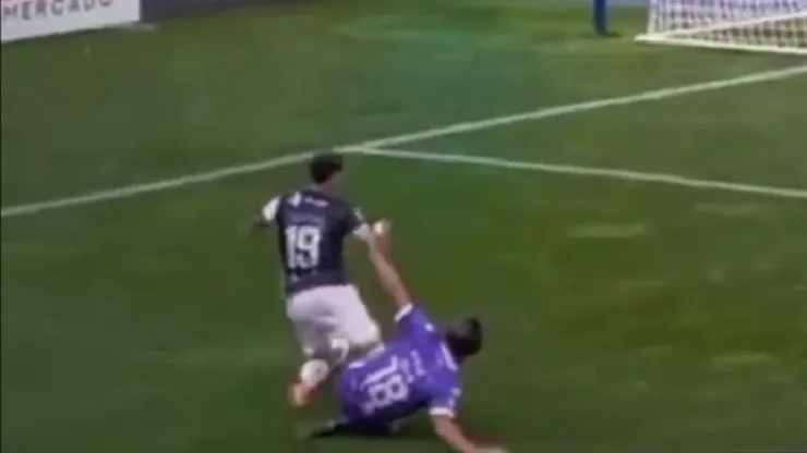 Insólito penal da la vuelta al mundo.
