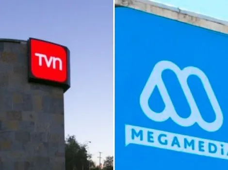 Mega se lleva a importante figura de TVN