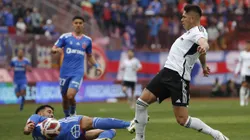 Patada de Nery Domínguez a Carlos Palacios fue vista como 'mala leche'.