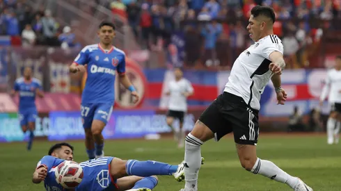 Patada de Nery Domínguez a Carlos Palacios fue vista como 'mala leche'.