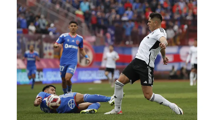 Patada de Nery Domínguez a Carlos Palacios fue vista como 'mala leche'.