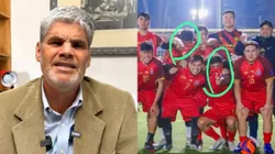 Juan Cristóbal Guarello lanza potente crítica a Jordhy Thompson y Damián Pizarro.