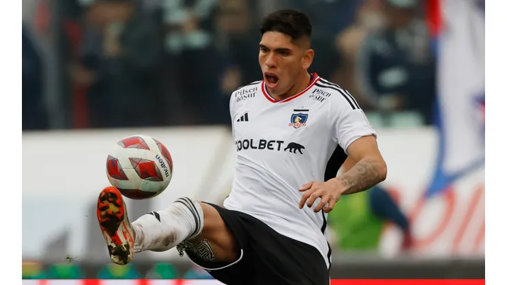 Gabriel Mendoza molesto por ausencia de Carlos Palacios en la selección chilena