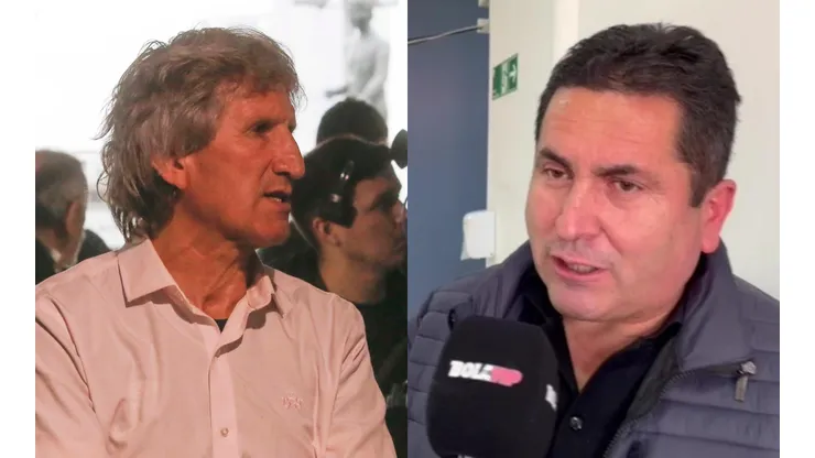 Pepe Ormazábal advierte que Morón debe disculparse: "La U merece una disculpa pública"