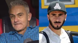 Juvenal Olmos lanza comentario a Johnny Herrera (Foto: Photosport)