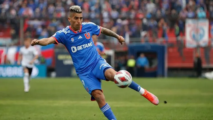 El reconocimiento que recibe Leandro Fernández
