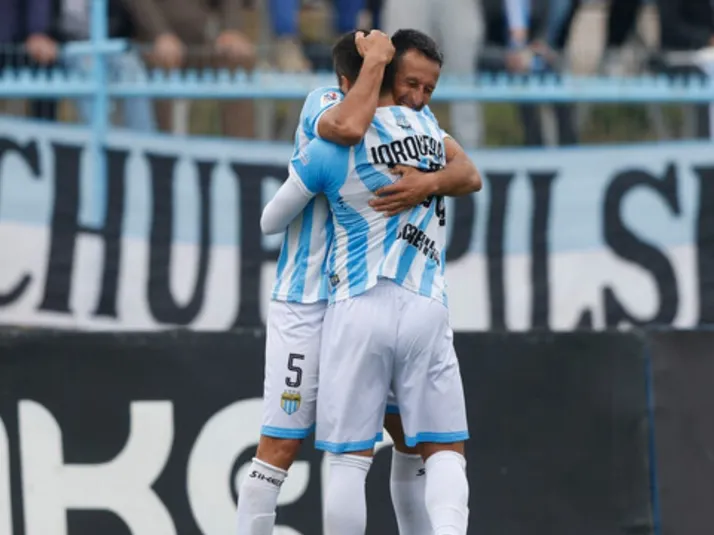 Video: El gol de Kily Vilches digno de la Chilean Premier League