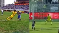 Video: Gol perdido por Fede Mateos revive a Jimmy Martínez